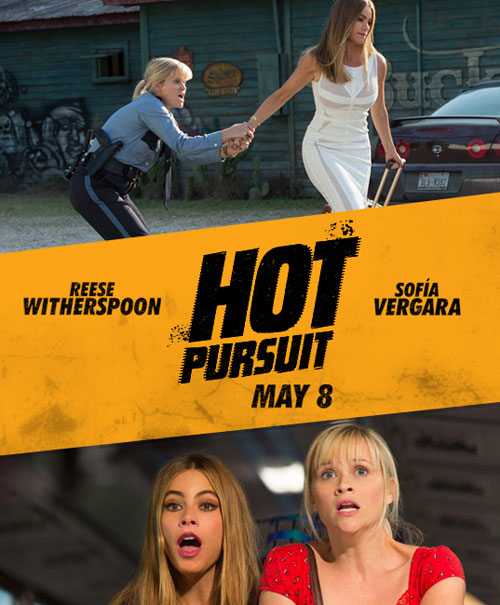 HD0385 - Hot pursuit 2015 - Truy sát hàng HOT